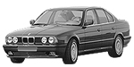 BMW E34 B298A Fault Code