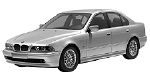 BMW E39 B298A Fault Code