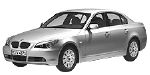 BMW E60 B298A Fault Code