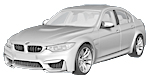 BMW F80 B298A Fault Code